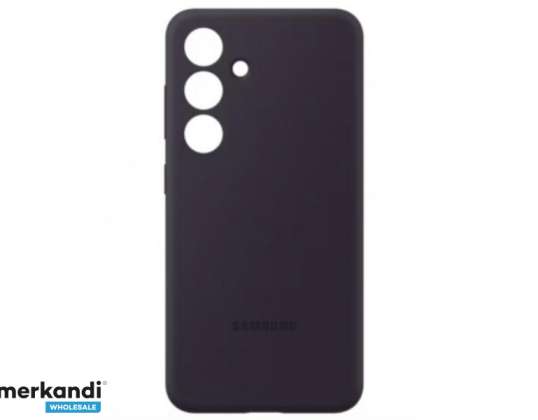 Samsung siliconen hoesje voor Galaxy S24 Dark Violet EF PS921TEEGWW