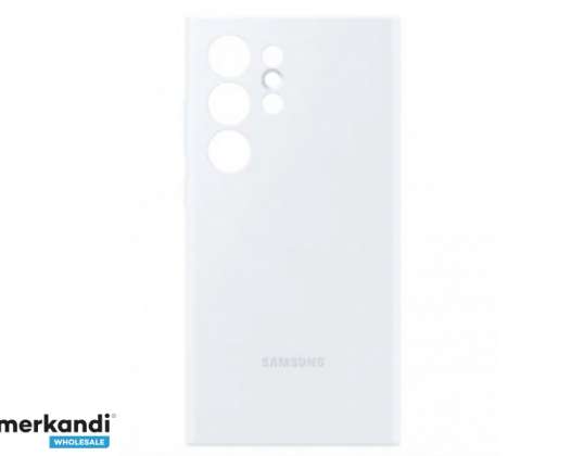 Samsungin silikonikotelo Galaxy S24 Ultra White EF PS928TWEGWW:lle