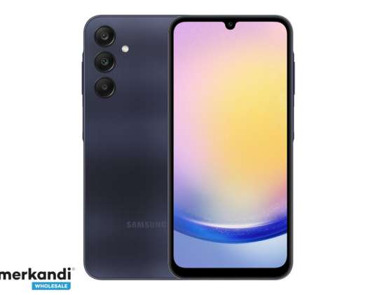 Samsung Galaxy A25 128GB 5G UE Aurablau SM A256BZKDEUE