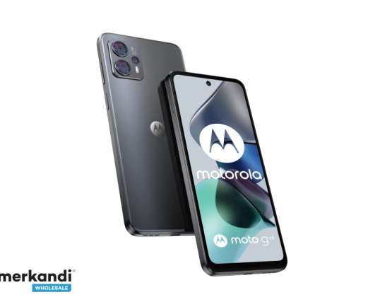 Motorola Moto G23 128 ГБ 4G матовий вугільний PAX20005SE
