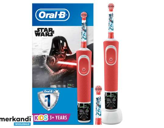 Oral B Vitality 100 Lasten Star Wars EB10 -laatikko