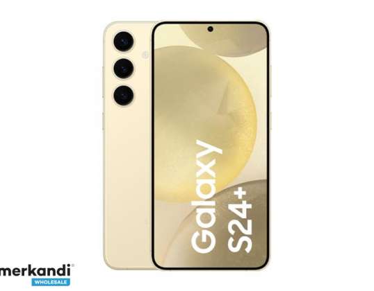 Samsung Galaxy S24 256 ГБ/12 ГБ 5G DE Янтарно-жовтий