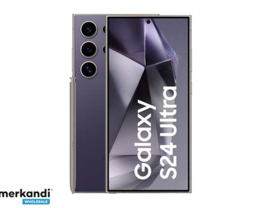 Samsung Galaxy S24 Ultra 256GB/12GB 5G Titanium Violet Storbritannien