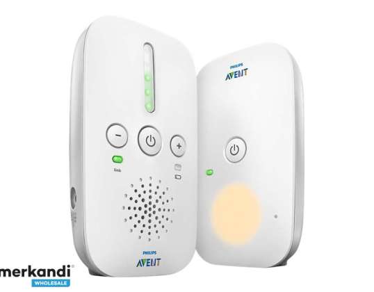 Philips Avent Audio Monitors DECT Baby Monitor SCD502/26