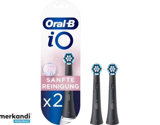 Embalagem de limpeza suave oral B iO de 2 418993
