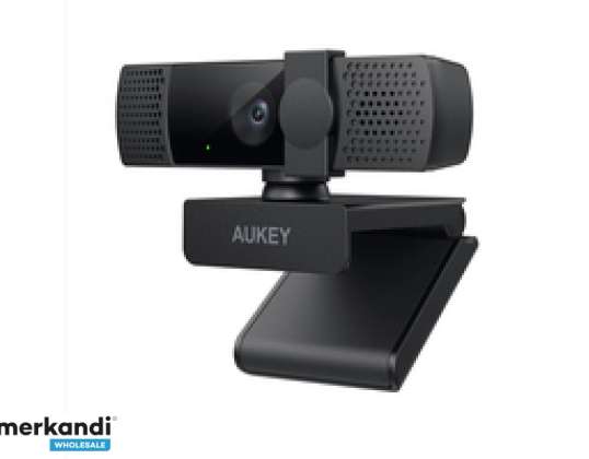 AUKEY PC LM7 2 MP Full HD Webkamera Cover PC LM7
