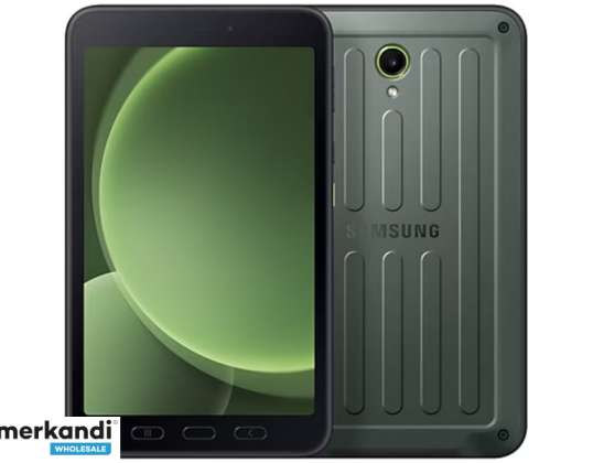 Samsung Galaxy Tab 5 X306 EE 128GB 5G Juoda/Žalia ES SM X306BZGAEEE