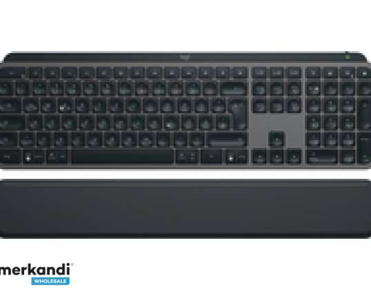 Logitech MX Keys S   Palm Rest Keyboard DE Layout 920 011567
