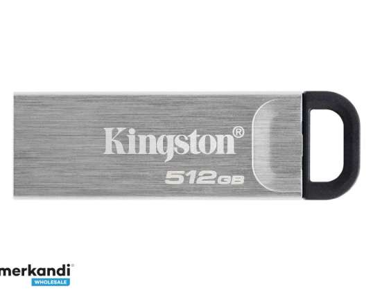 Kingston DataTraveler Kyson 512GB 200MB/s Metal USB 3.2 Gen 1 DTKN / 512GB