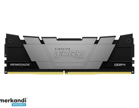 Kingston Fury Renegade DDR4 1 x 32GB 3600MT/s CL18 Black XMPKF436C18RB2/32