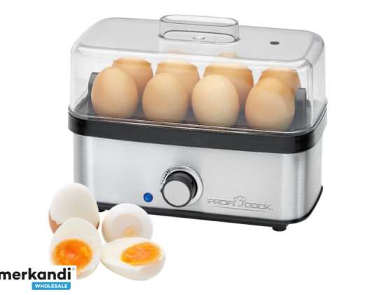 Proficook Egg Cooker PC EK 1275 Stainless Steel