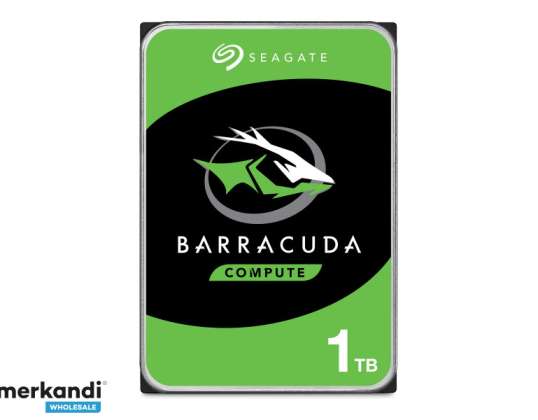 Seagate Barracuda 1TB 7200 ot./min. ST1000DM014
