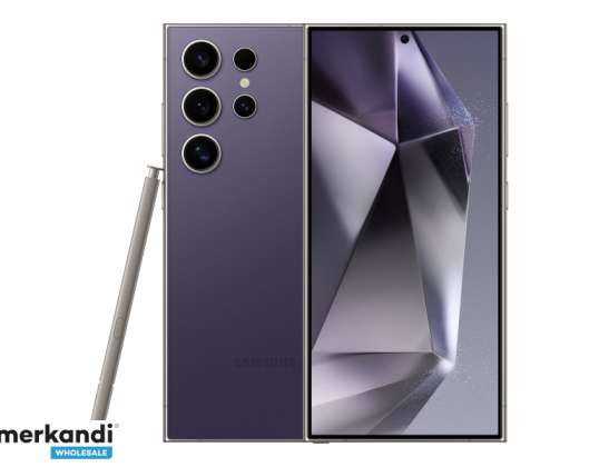 Samsung Galaxy S24 Ultra 12GB/512GB 5G Titânio Violeta SM S928BZVHEUE