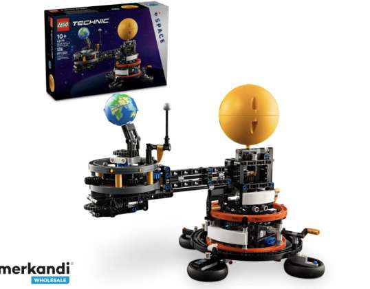 LEGO Technic Солнце Земля Луна Модель 42179