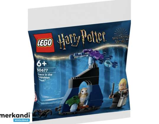 LEGO Harry Potter Draco in het Verboden Bos 30677