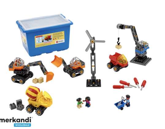 LEGO Onderwijs Machinetechnologie 45002