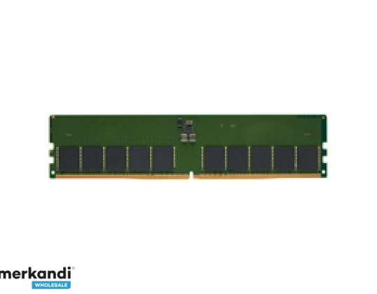 Kingston DDR5 32GB 1x32GB 5200 CL42 ECC DIMM KSM52E42BD8KM 32HA