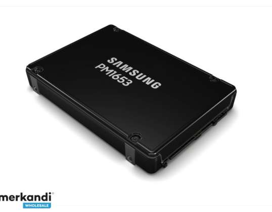 Samsung SSD Kurumsal SAS 1,92 TB 2,5 Toplu MZILG1T9HCJR 00A07