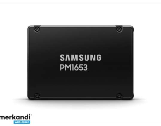 Samsung SSD 960 ГБ Внутрішня масова MZILG960HCHQ 00A07