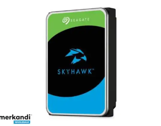 Seagate SkyHawk HDD 6TB 3.5 256MB ST6000VX009