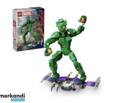 Конструктор LEGO Marvel Зелений гоблін 76284