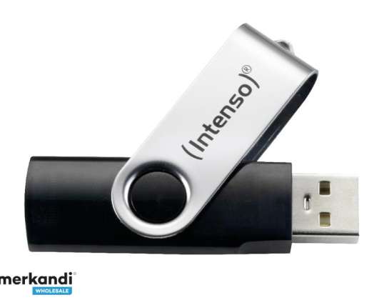 USB FlashDrive 16GB Intenso Basic -läpipainopakkaus