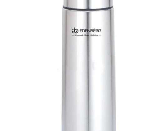 EB-615 Edënbërg termosflaske med dobbel vegg - termos - rustfritt stål - 500 ml