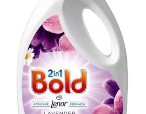 Bold Laundry Products Range: Elevate Your Laundry Routine with Vibrant Cleanliness and Long-lasting Freshness
