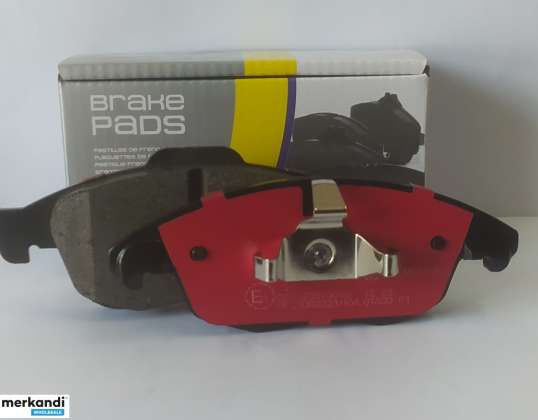 Brake pad for GDB1690 / 4019722289897