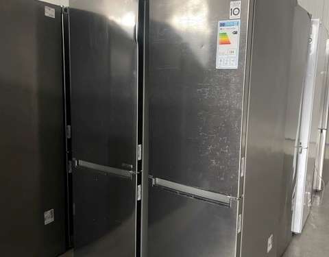 Gefrierschrank unten – LG-Kombi-Kühlschränke – Verbraucher-Rücksendungen – 176X