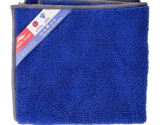 Blue Nordic Stream многофункционални микрофибърни кърпи 30x30cm