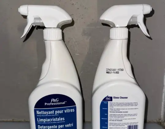P&amp;G Professional Cleaning Products: Erhöhen Sie Ihre Reinigungsstandards mit professionellen Lösungen
