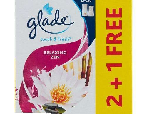 Продуктова гама Glade: Подобрете атмосферата на дома си със завладяващи аромати и дълготрайна свежест