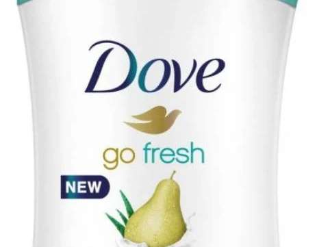 DOVE DEO ALOE&PERA STK ML40