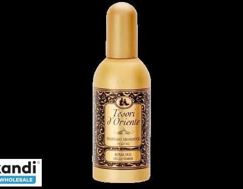 TES. D'OR. TEACHER. ROYAL OUD ML100