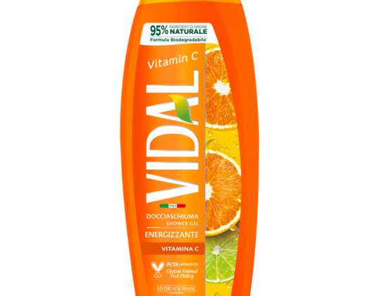 VIDAL DS C-VITAMIN ML250