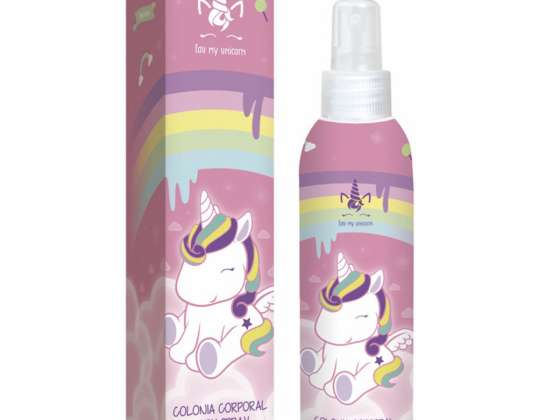 EAU MY UNICORN BODY SPR. ML200