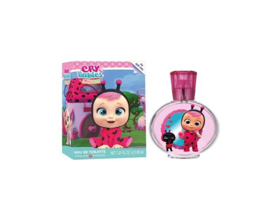 CRY BEEBID EDT ML30