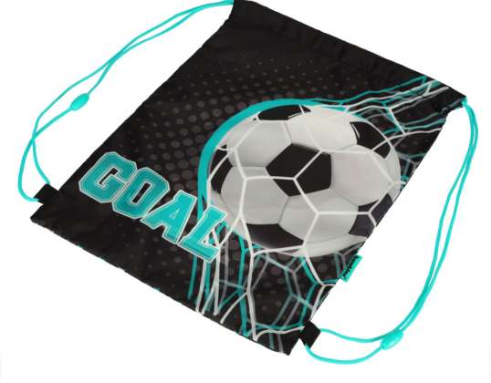 PE τσάντα παπουτσιών για παιδικό ποδόσφαιρο