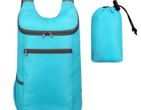Faltbarer leichter Outdoor-Schulterrucksack Leicht zu tragen