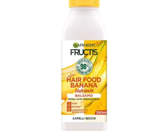 FRUCTIS BL H.FOOD BANANA ML350