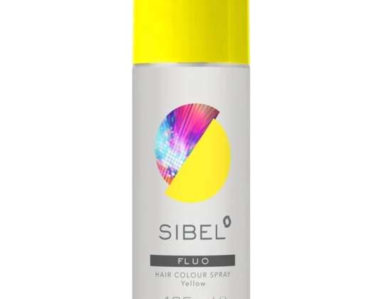 COLORACIÓN DEL CABELLO FLUO SPR. AMARILLO. M125