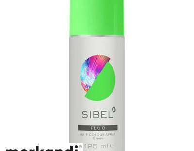 HAIR COLOUR FLUO SPR. VER. ML125