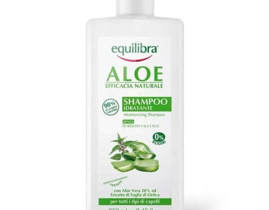 EQUILIBRA ALOES SH ML265