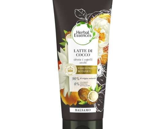 HERBAL ESS.BL LATTE COCCO M200