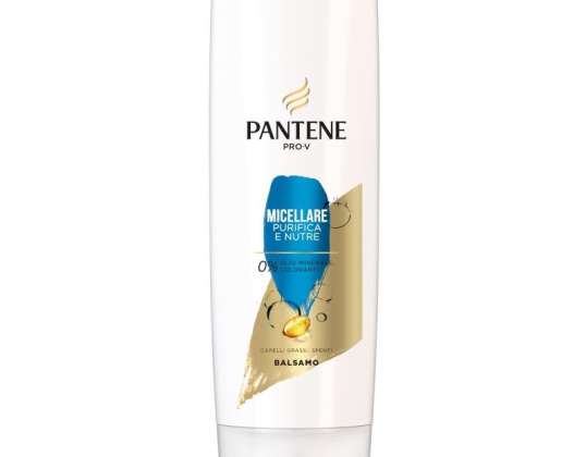 PANTENE BL MICELL.       ML180