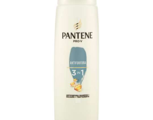 PANTENE SH 3IN1 A/FORF.  ML225