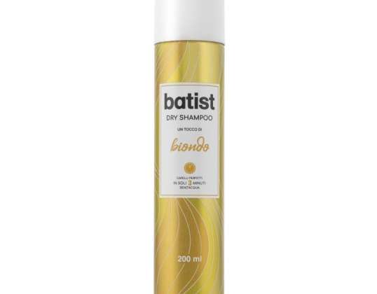 BATIST SH SUHA PLAVUŠA ML200