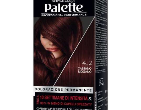 PALETTE CASTANO MOGANO 4 2