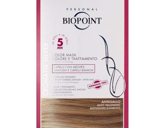 BIOPOINT MASC. CROM. SREBRNA ML30